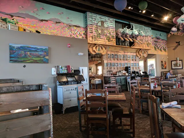 Range Cafe Rio Grande