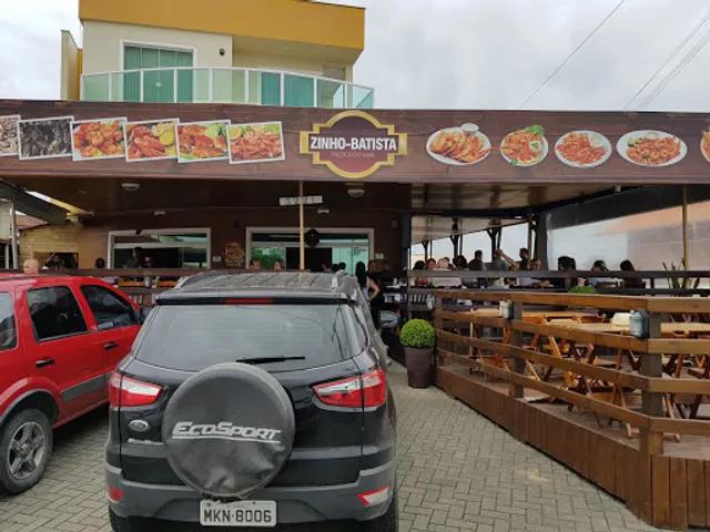 Petisqueira Zinho-Batista