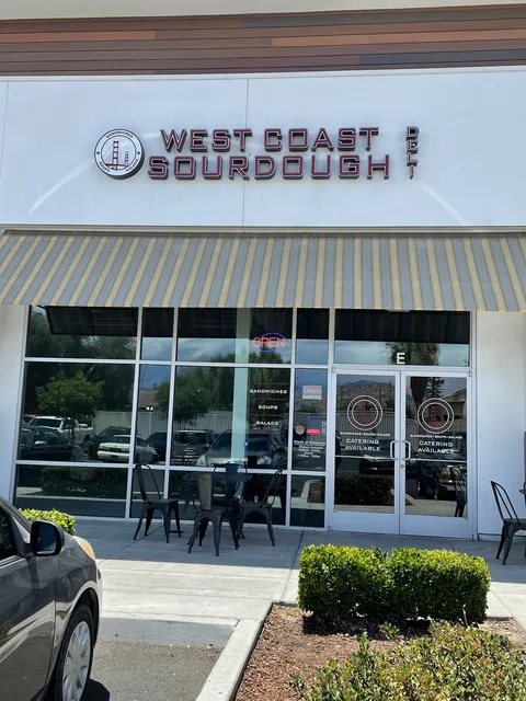 West Coast Sourdough - Porterville