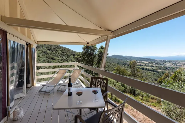 Be Vedetta Relais & Glamping - Scarlino Maremma Toscana