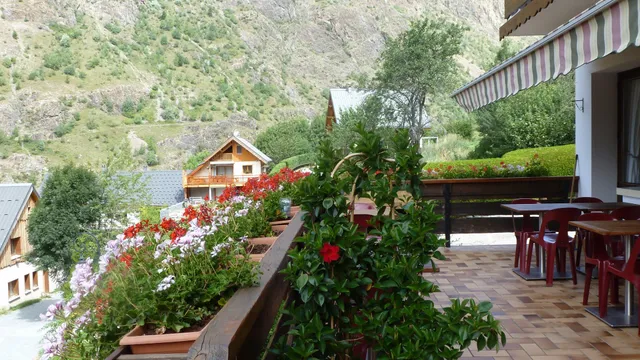 Logis Hôtel le Panoramique