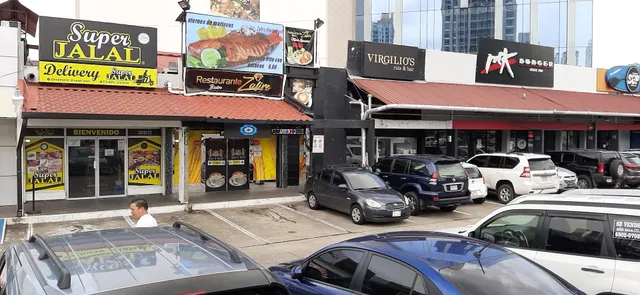 Rock Burger San Francisco