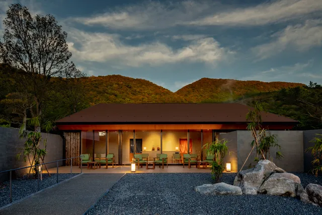 Hoshino Resorts KAI Unzen