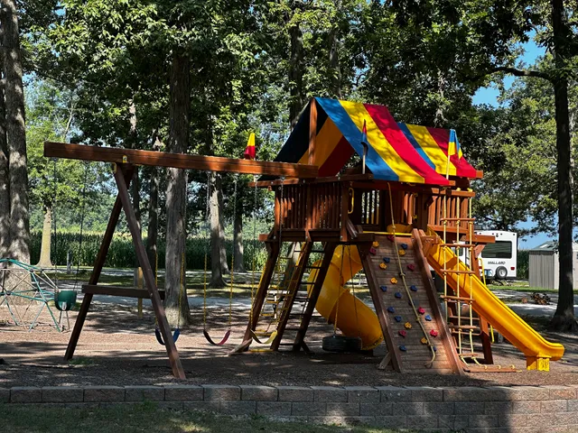 Yogi Bear’s Jellystone Park at Rustic Acres