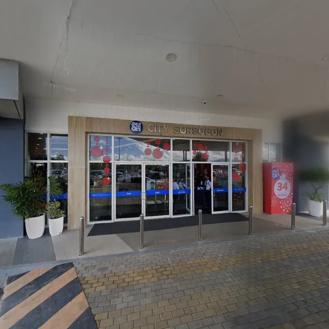 Jollibee SM City Sorsogon