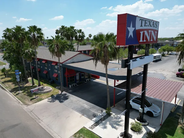 Texas Inn Brownsville Hotel