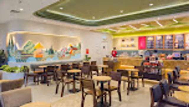 Highlands Coffee 01 Hai Ba Trung DL