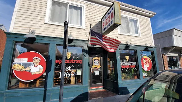 Minerva Pizzeria and Slice House