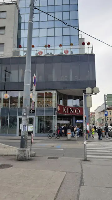 BURGER KING Lugner City