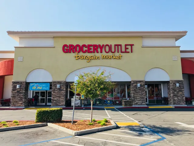 Grocery Outlet