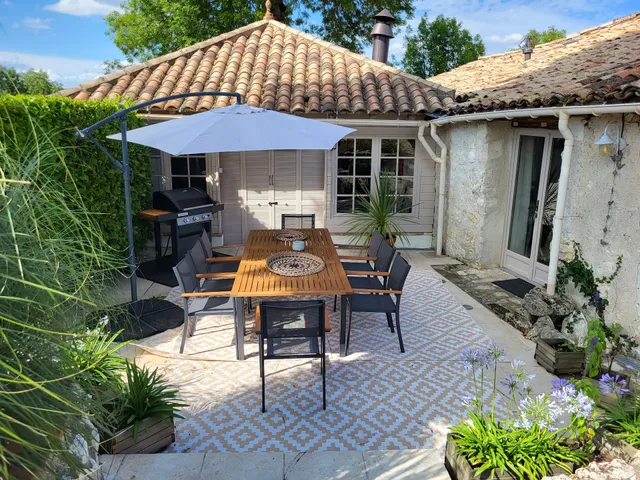 Le Hameau Saint Julien