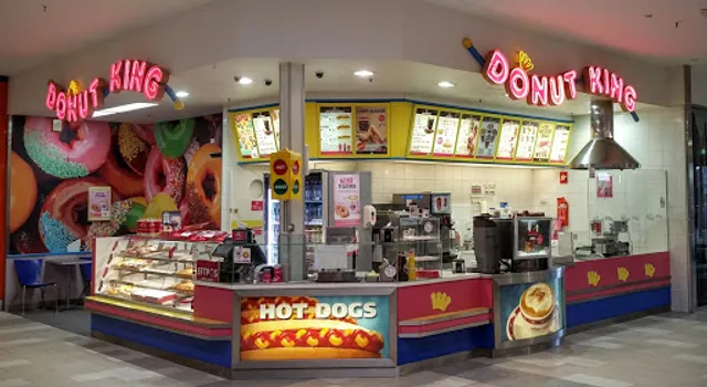 Donut King Stud Park