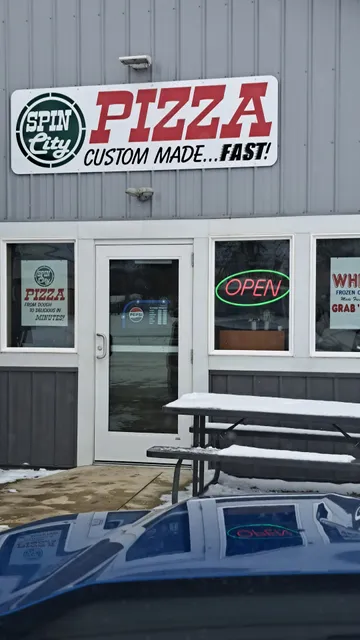 Spin City Pizza