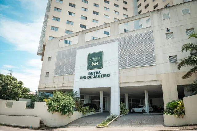 Nobile Inn Dutra Rio de Janeiro
