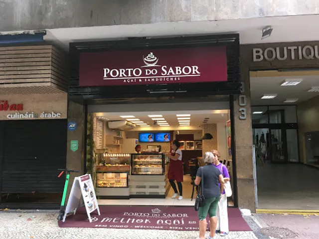 Porto do Sabor - Ipanema