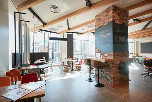 東北カフェ&バル トレジオン(エスパル仙台店)