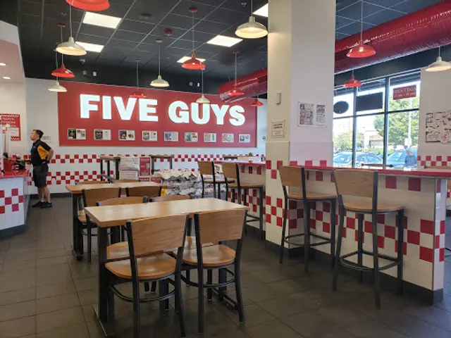Five Guys