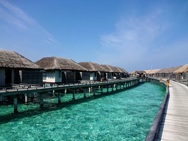 Water Villa, Velassaru, Maldives
