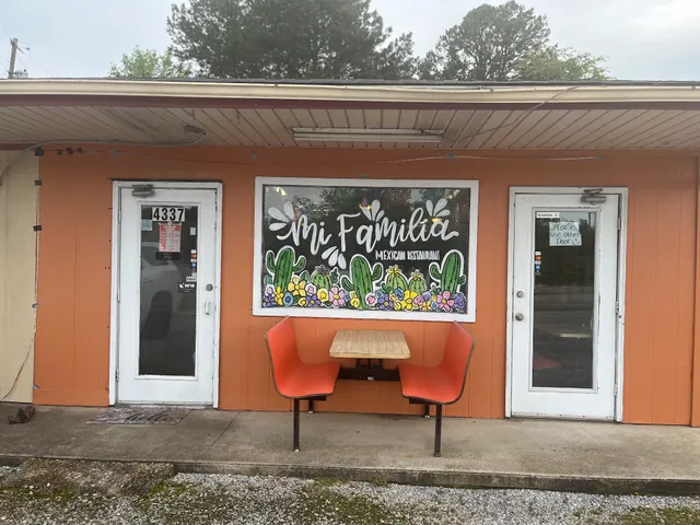 Mi Familia Mexican Restaurant