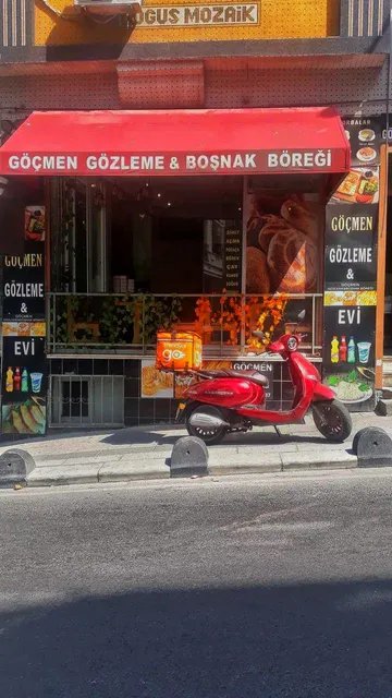 Göçmen Gözleme