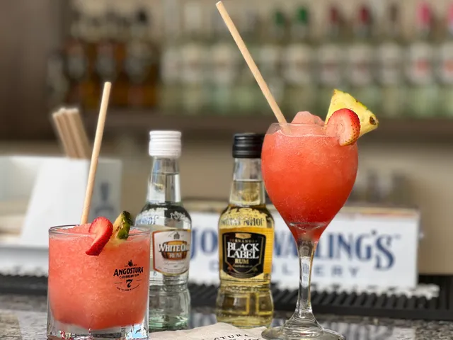 Over the Hill Bar and Grill