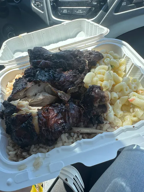 Caribbean Jerk Kitchen And Grill