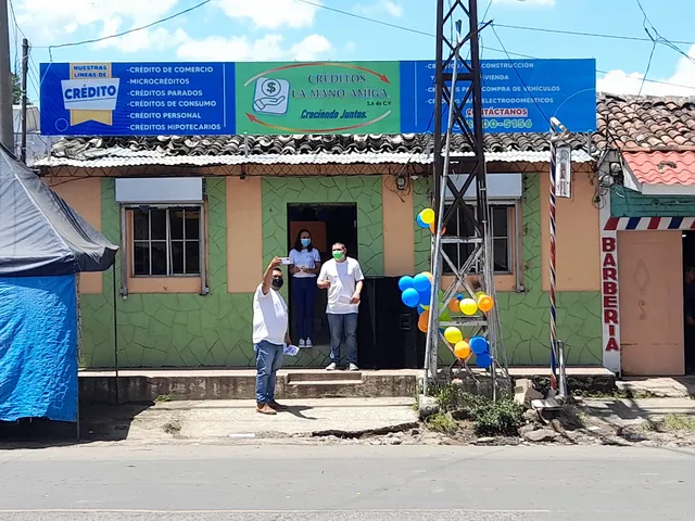 Pollo Campero • Chalchuapa