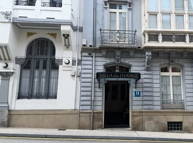 Hotel Villa De Luarca