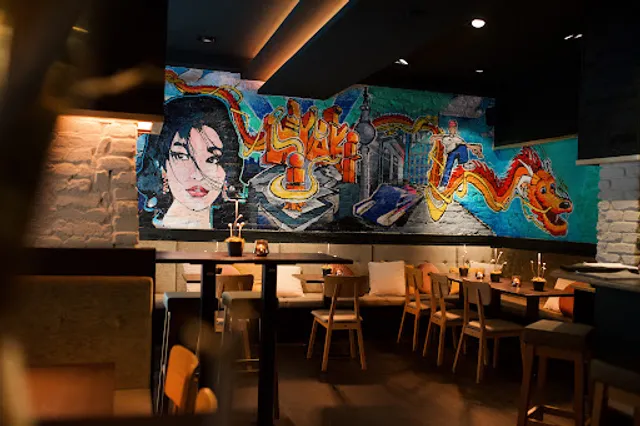 MIYAKI – japan meets persia