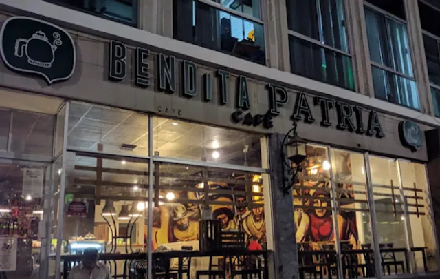 Bendita Patria Café
