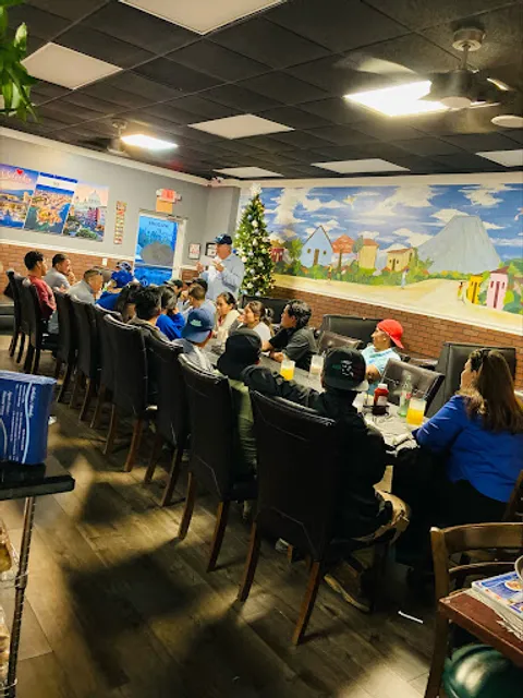 Cuscatlan Restaurant