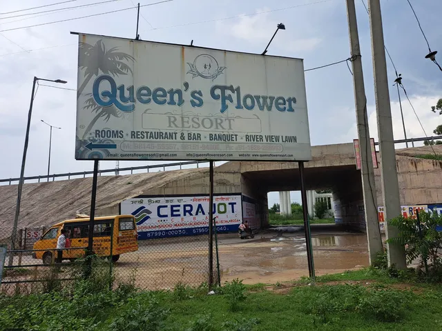 Queens Flower Resorts - Destination Wedding Resort in Ludhiana | Wedding Venue in Ludhiana | 5 Star Resort in Ludhiana