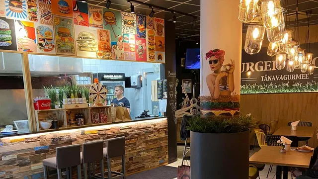 Burger Kitchen Viimsi