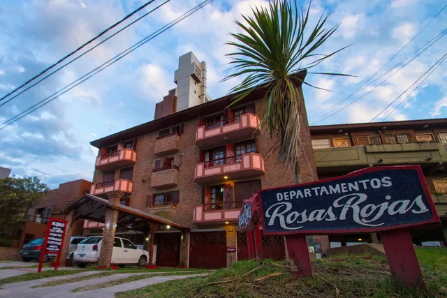 Red roses Departments