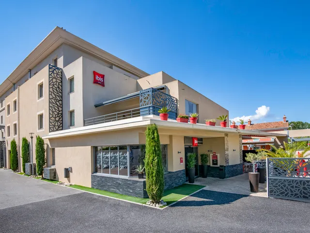 Hotel ibis Cannes Mouans Sartoux
