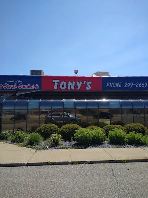 Tony's Fashion Square