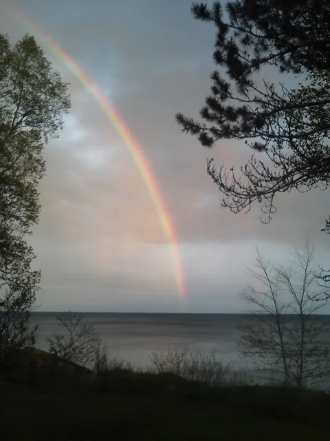 Larsen's Lakeview Cabins