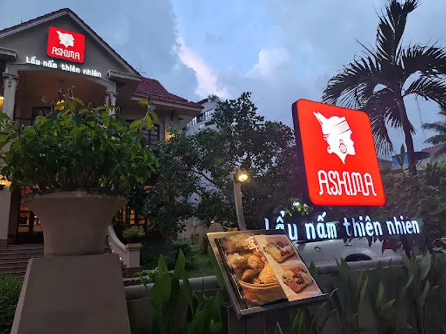 Ashima Mushroom Hotpot