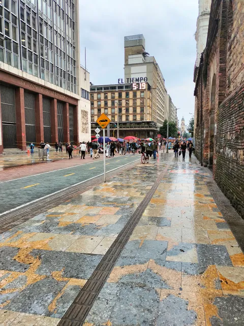 Transmilenio Gold Museum