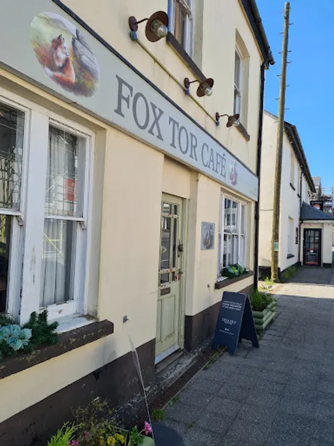 Fox Tor Cafe