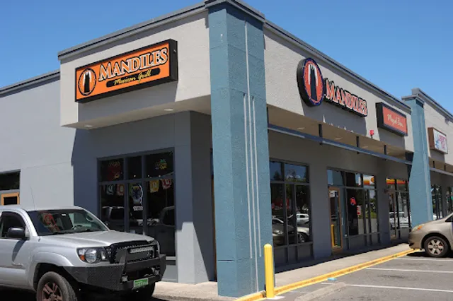 Mandiles Mexican Grill and Mezcal Bar