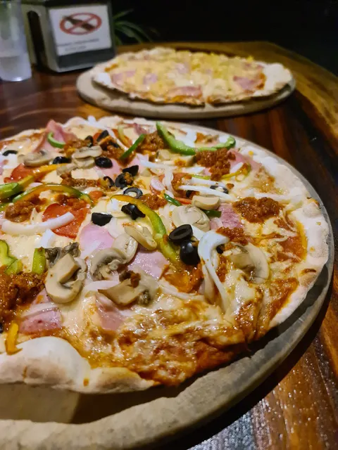 Rancho Marion Bar Restaurante y Pizzeria