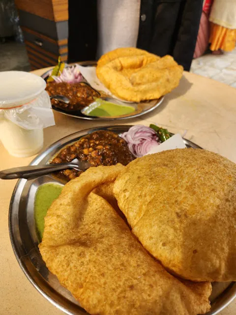 Nagpal chole bhature