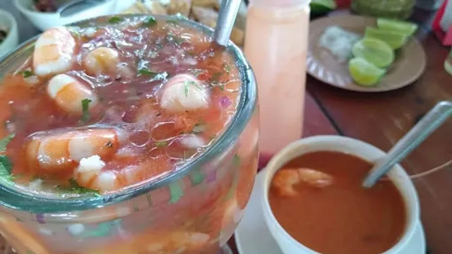 Mariscos El Jarocho