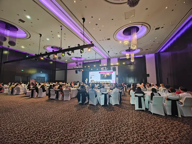 The Great Ballroom
