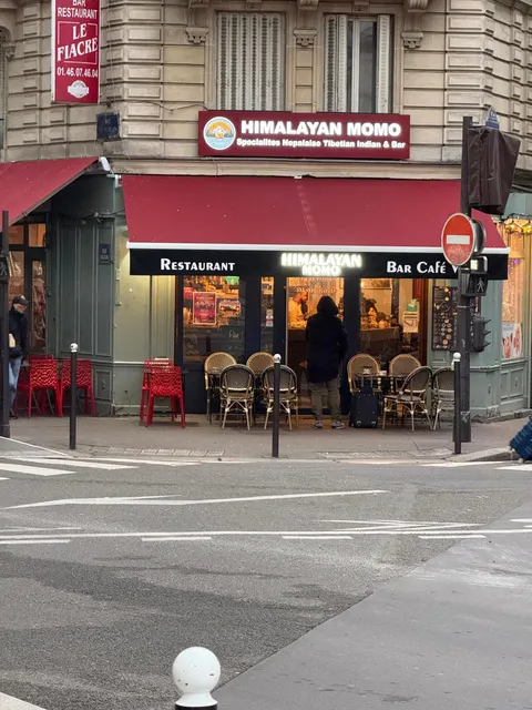Himalayan Momo - Paris 10