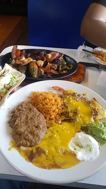 Taqueria y Restaurant El Sol de Mexico