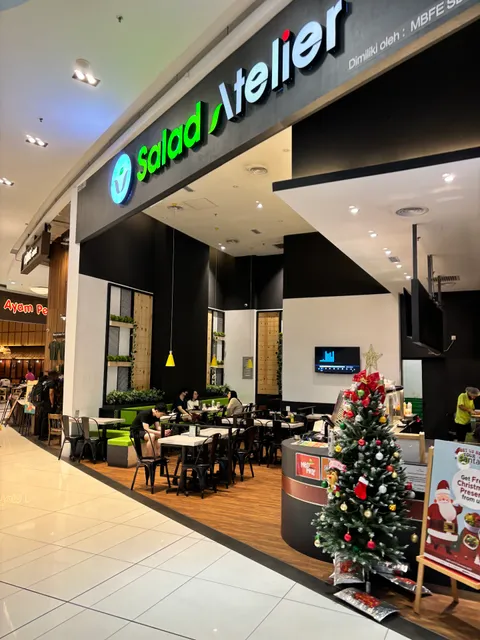 Salad Atelier (NU Sentral)