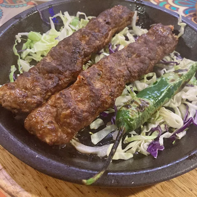 NAN N KABAB HALAL RESTAURANT