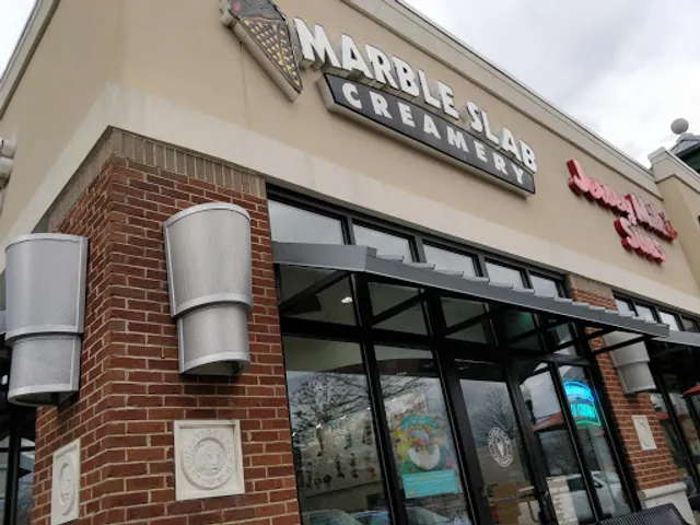 Marble Slab Creamery